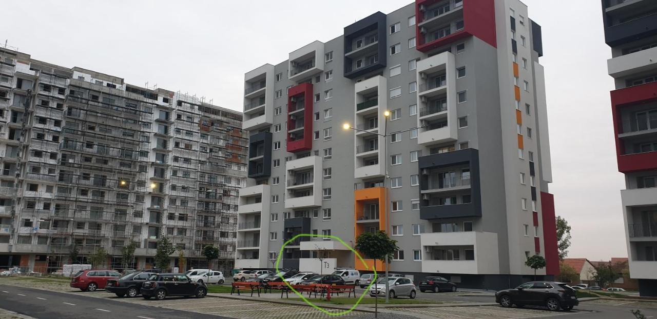 Iosia Apartment 203 ออราแด ภายนอก รูปภาพ